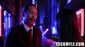 Group Cumshot Orgy With Teens