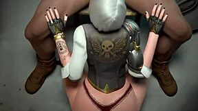 A compilation of Ashe from the KDH series