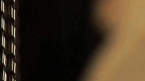 Curvy Slave With Big Natural Tits Teasing Mistress