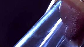 Hardcore Action in Intense Scene