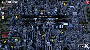 Is she teasing her boss by showing off her ass in fashion business episode 1 86?