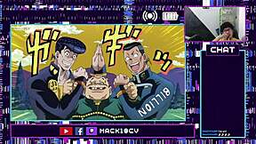 jojos bizarre adventure the animation part 4 chapters 17-18