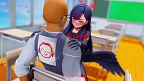 Justice Meets Sex In This Hentai Adventure!