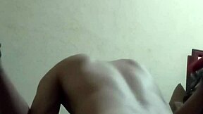 Mature wife eats pussy then fucks with masks