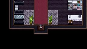 Anime and hentai game with lemon theme