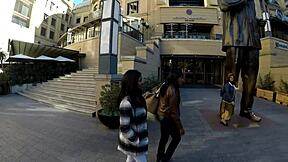 Hot Soapy African Lesbian Babes