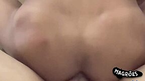 Teen tattoo drama unfolds with a sexy twist in this scene.