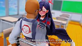 Justice Meets Sex In This Hentai Adventure!