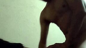 Mature wife eats pussy then fucks with masks