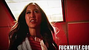 Group Cumshot Orgy With Teens