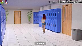 Player experiences deepthroat and doggystyle in echoes of lust