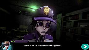 In the wild world of Fap Nights at Frenni's 3, making pizza turns into a kinky femdom game.