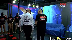 i soak in bukkake with monster cocks