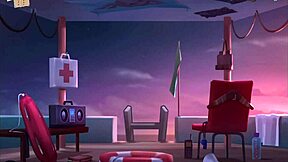 Big ass and tits shine in Summertime Saga 36 hentai