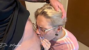 Freyjaxtreme Asks Neighbor To Open Her Ass For Europe Trip