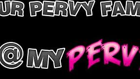 Latina college student interacts with stepdad in a taboo scenario - Vivianne Desilva