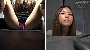 Slutty Student Shows Gogo Pussy in Wild Uncensored Dance! Watch Her Now!