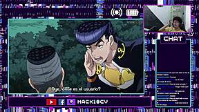 jojos bizarre adventure the animation part 4 chapters 17-18