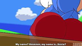 Is Zaviel's Sonia The Slughot?