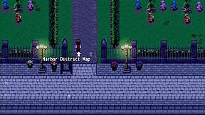 feeling excited in henteria chronicles 3 part 6 with anal sex and blowjob scenes