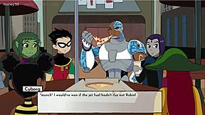 18titan’s latest episode – Raven and Jinx in action
