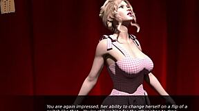 Nursing Back To Pleasure: Can You Resist 77?