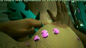 Rita Wheeler's Laguna Bend Sex in Cyberpunk 2077 Game