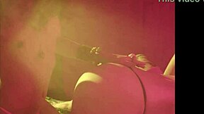 sofie lollipop in sexy vampire threesome with anal and licking