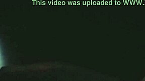 My wife's intimate homemade session