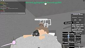 Roblox porn riding deepthroat