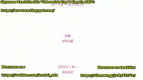 Intriguing Anime Hentai Scene With Yari Agari Elements In Detailed Animation