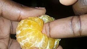 Fat BBW Masturbates Her Pussy with Intense Finger Fucking