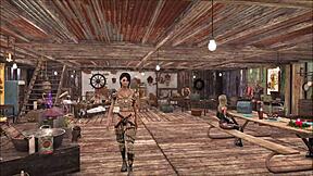 fallout 4 fashion chyler leigh top model