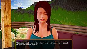 i explore big tits and ass in my new family hentai series 439