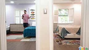 Lucy Foxx Is A Young 18+ Nympho With A Step-Bro Fantasy!