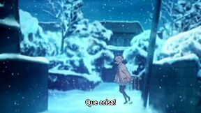 Kyoukai No Kanata 12 Pt-Br Legendado 1080P Hd