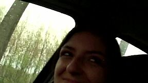 hey, i blew passersby and they fucked me hard