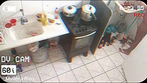 Oh, Leo Ogro Ate Me In The Kitchen!