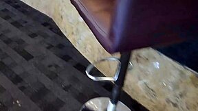 Watching Wife Cream On Monster Cock She Just Met - Jennifer White - Touchmywife