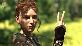 The Price Of Power In Anime Game Hentai