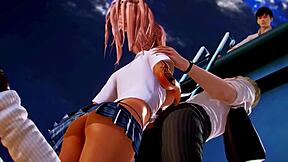 why is kayane tendo's porn collection in waifu academy so sexy?