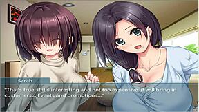 OPPAICAFE MY STEP MOTHER MY STEP SISTER AND ME EP 6 TAKING VIRGINITY