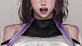 i watch fhd 1080p wish paradise high hentai blowjob cartoon