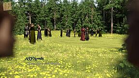 The Price Of Power In Anime Game Hentai