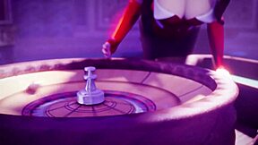 Bunny hentai slideshow with vivid animated action