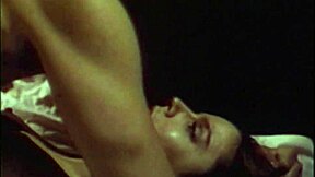 Legend Kristi Lane Devours Jamie Gillis Before Intense Retro Action