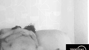 Hidden Camera Catches Her Riding Brother-In-Law's Dick