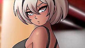 Man, this anal hentai at 60 fps is just insane!