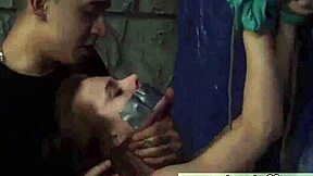 webcam teen 18+ shaking rough outdoor public hook-up is anya olsens only 😱