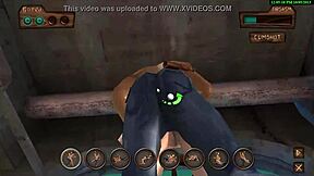 Nemo's Whores Review In Emo Group Game Fucking